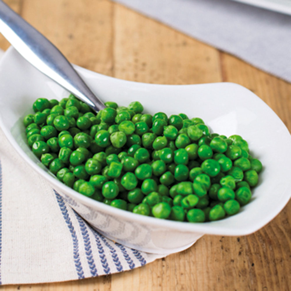 Peas Luxury 1kg - King Bros Foodservice