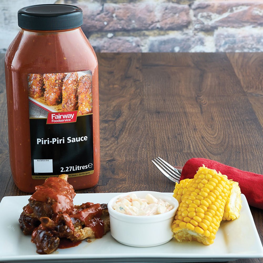 Piri-Piri Sauce - King Bros Foodservice